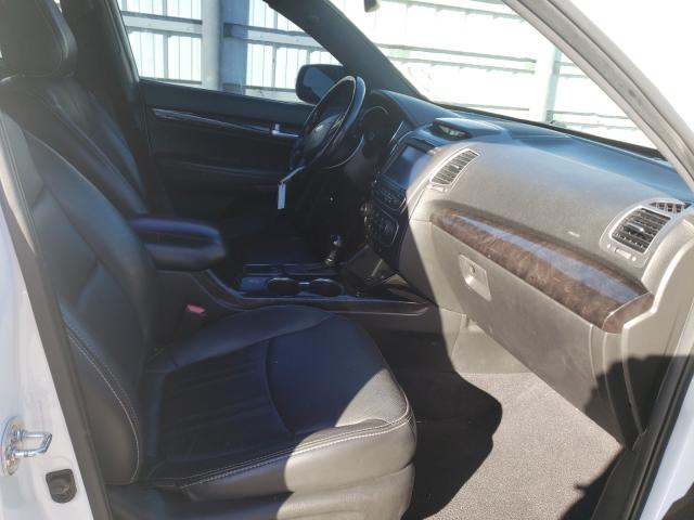 2014 KIA SORENTO SX 5XYKW4A72EG444217