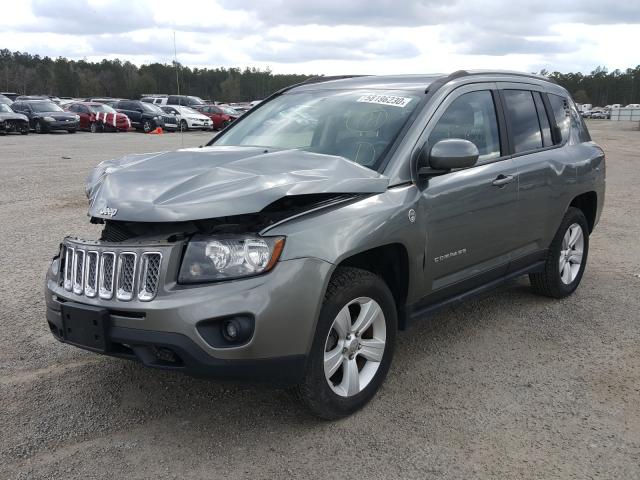 2014 JEEP COMPASS LA 1C4NJDEB0ED575512