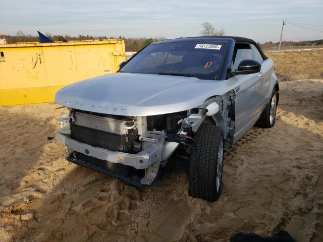 2019 LAND ROVER RANGE ROVE SALVC5RX9KH348774
