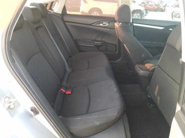 2017 HONDA CIVIC 19XFC2F77HE014983