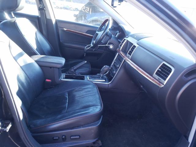 2011 LINCOLN MKZ HYBRID 3LNDL2L3XBR754158