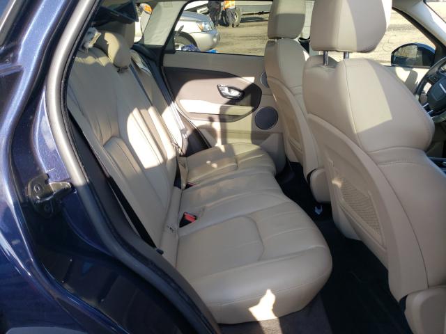 2018 LAND ROVER RANGE ROVE SALVP2RX6JH302790