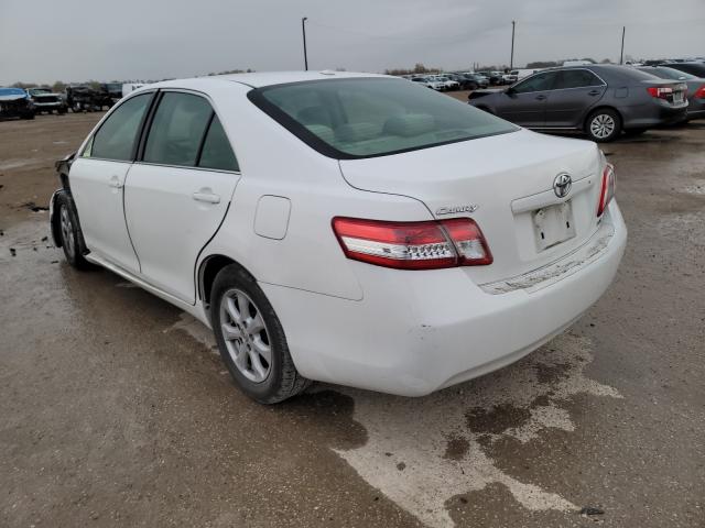 2011 TOYOTA CAMRY BASE 4T4BF3EK8BR173247