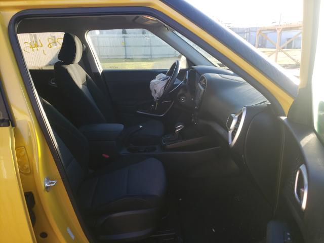 2020 KIA SOUL LX KNDJ23AU5L7069134
