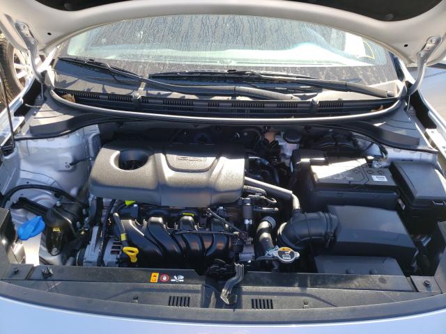 2019 KIA RIO S 3KPA24AB5KE230083