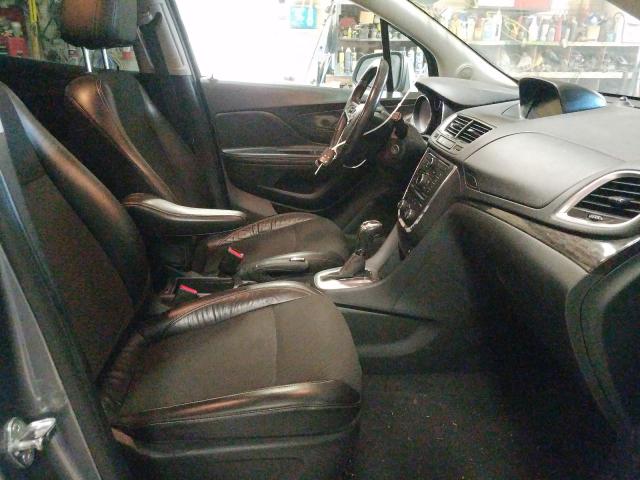 2014 BUICK ENCORE CON KL4CJFSBXEB525360