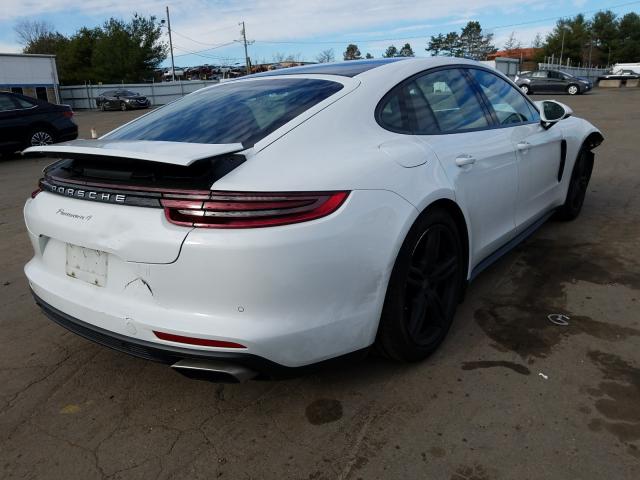 2018 PORSCHE PANAMERA 4 WP0AA2A76JL111063