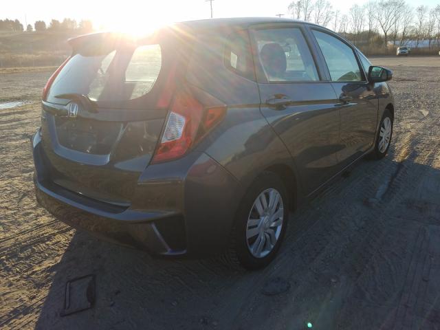 2015 HONDA FIT LX 3HGGK5H58FM785168
