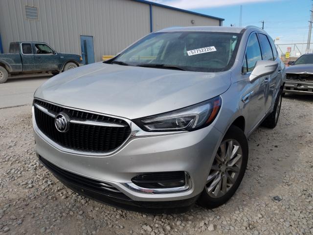 2019 BUICK ENCLAVE ES 5GAERBKW7KJ218203