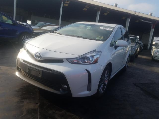 2017 TOYOTA PRIUS V JTDZN3EUXHJ057575