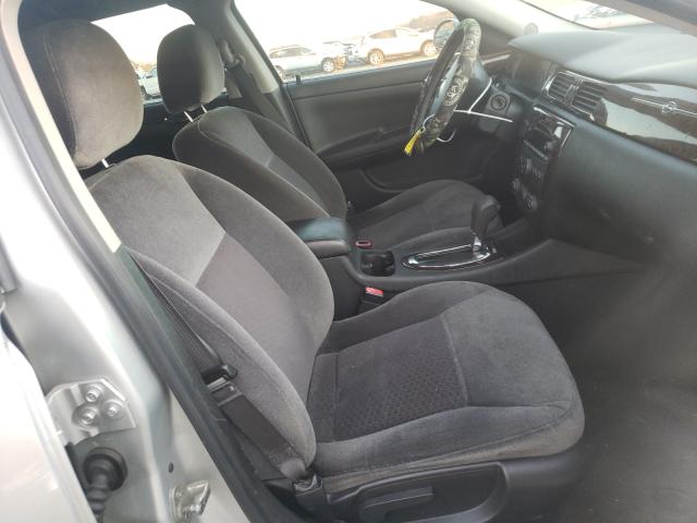 2012 CHEVROLET IMPALA LS 2G1WF5E36C1153945