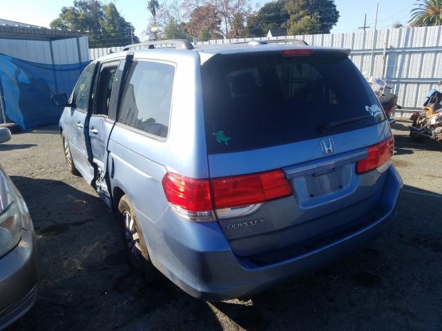 2010 HONDA ODYSSEY EX 5FNRL3H77AB052715