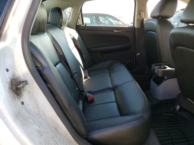 2014 CHEVROLET IMPALA LIM 2G1WD5E36E1148138