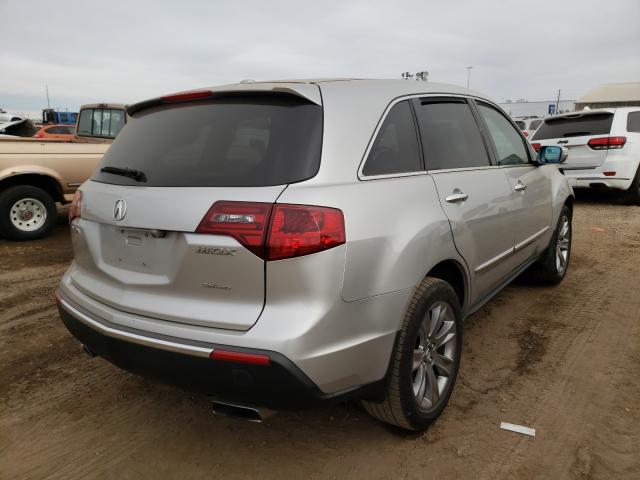 2012 ACURA MDX ADVANC 2HNYD2H65CH545519