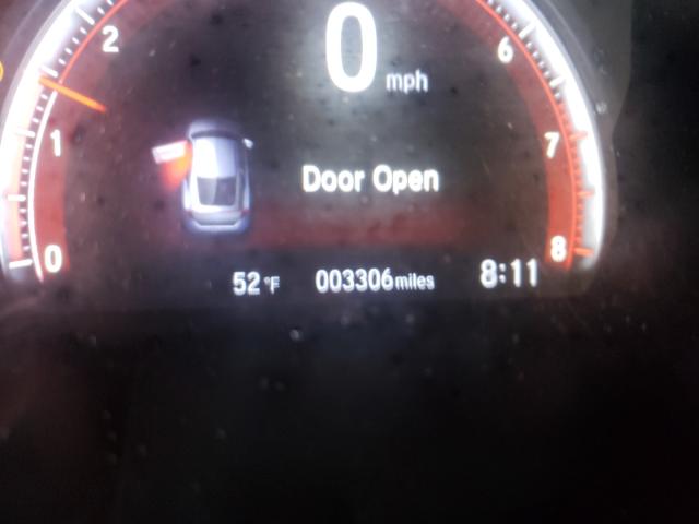 2020 HONDA CIVIC SPOR 2HGFC4B86LH303457