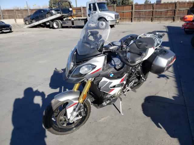 2016 BMW S 1000 XR WB10D1305GZ463227