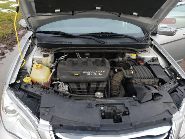 2011 CHRYSLER 200 TOURIN 1C3BC1FB3BN625436