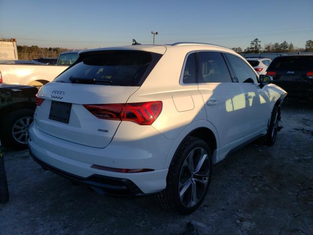 2020 AUDI Q3 PREMIUM WA1EECF30L1026696