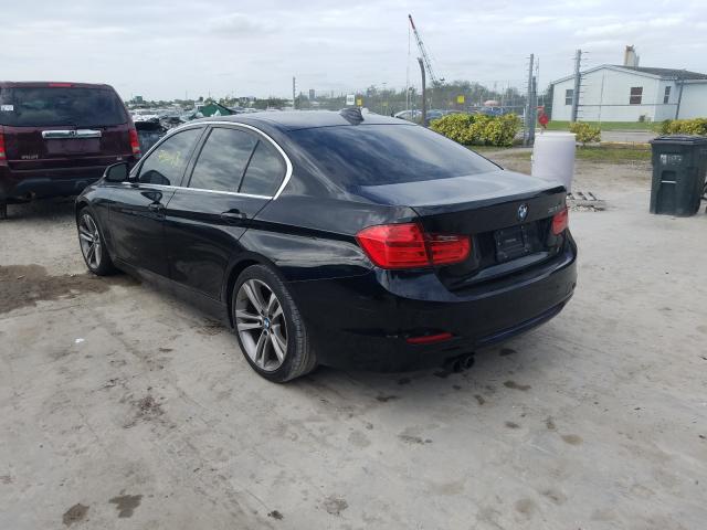 2015 BMW 328 I WBA3A5G52FNS82174