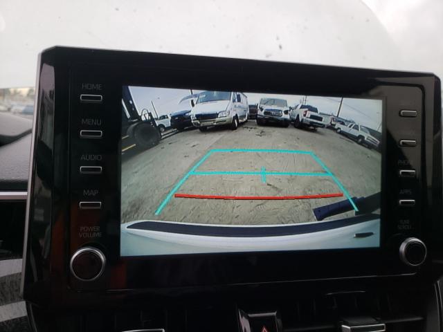 2020 TOYOTA COROLLA SE JTDS4RCE3LJ003630