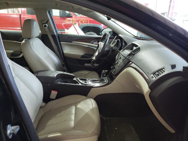 2012 BUICK REGAL PREM 2G4GT5GK0C9126519