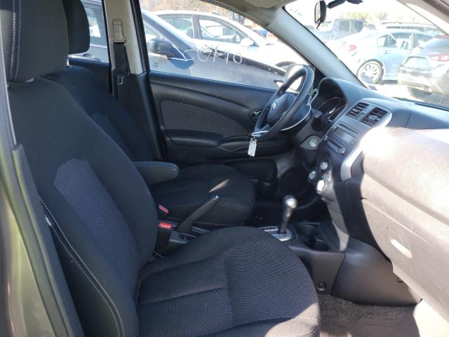 2014 NISSAN VERSA 3N1CN7AP2EL849904
