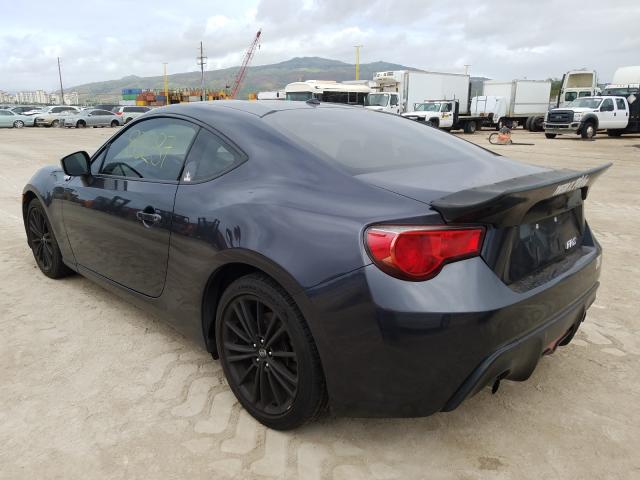 2014 TOYOTA SCION FR-S JF1ZNAA13E8708070