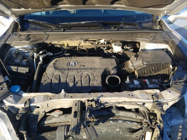 2015 ACURA RDX 5J8TB4H34FL028924