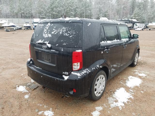 2011 TOYOTA SCION XB JTLZE4FE6B1139697