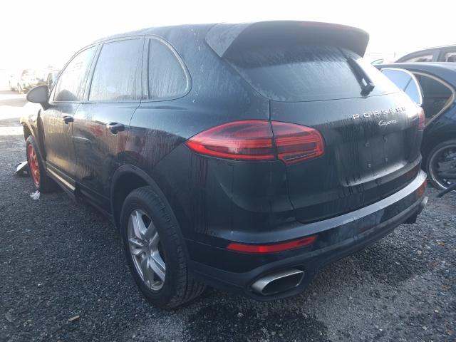 2016 PORSCHE CAYENNE WP1AA2A25GKA09478