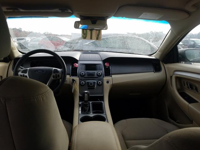 2015 FORD TAURUS SE 1FAHP2D8XFG122588