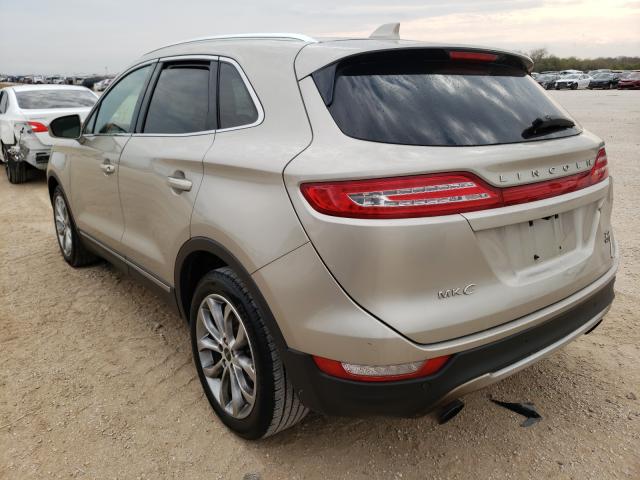2015 LINCOLN MKC 5LMCJ1A93FUJ07826