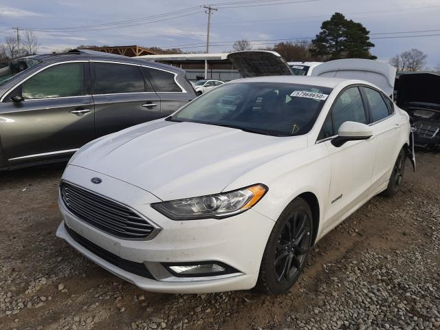 2018 FORD FUSION 3FA6P0LU2JR138764