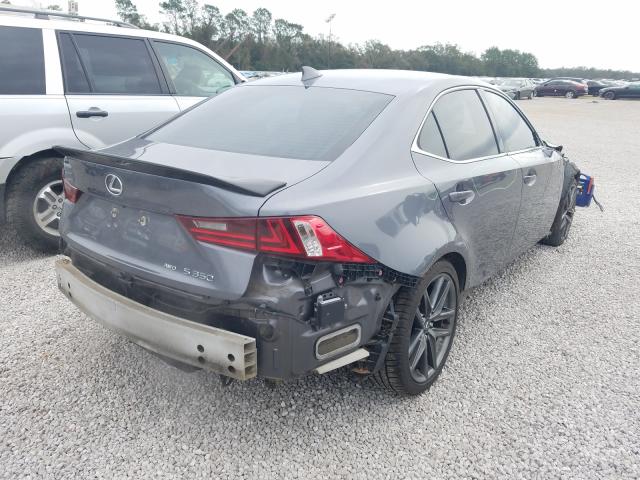 2014 LEXUS IS 350 JTHCE1D27E5005303