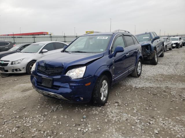2012 CHEVROLET CAPTIVA SP 3GNFL4E53CS650863