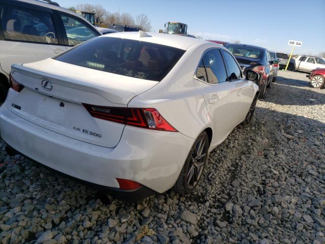 2016 LEXUS IS 300 JTHCM1D28G5010659