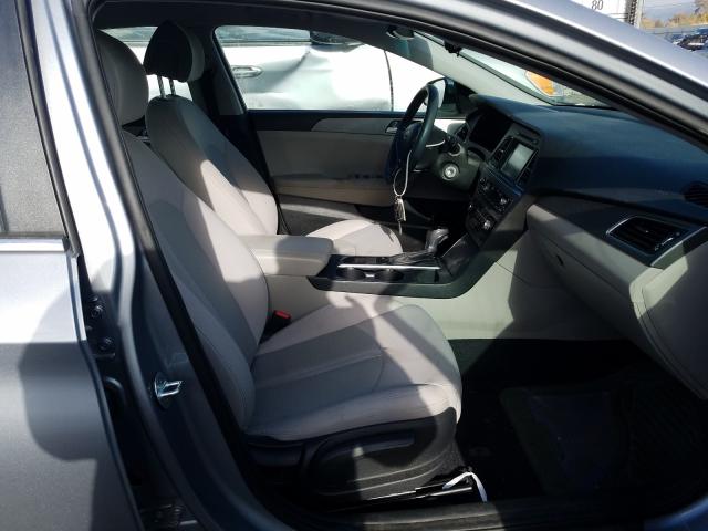 2016 HYUNDAI SONATA SE 5NPE24AF4GH262689