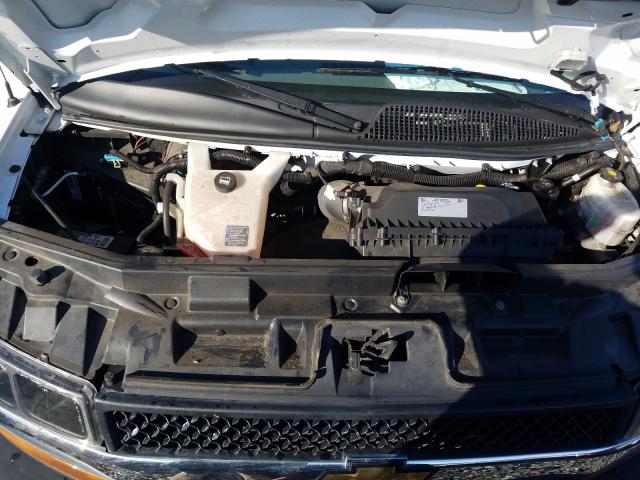 2018 CHEVROLET EXPRESS G3 1GAZGPFP6J1233675