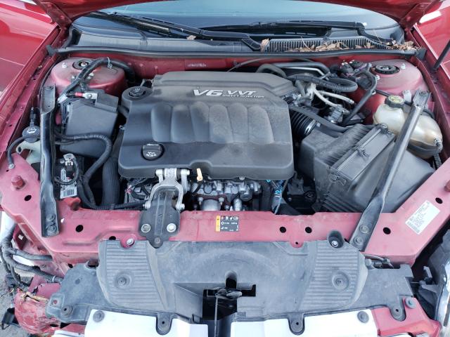 2014 CHEVROLET IMPALA LIM 2G1WB5E32E1168778