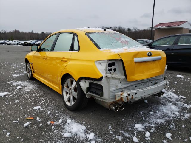 2011 SUBARU IMPREZA WR JF1GV7E63BG511210