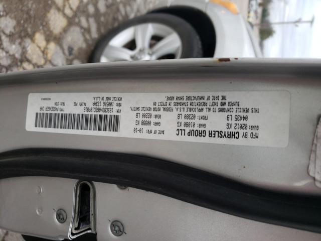2011 DODGE CALIBER MA 1B3CB3HA6BD107816