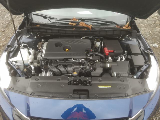 2020 NISSAN ALTIMA S 1N4BL4BV5LC280300