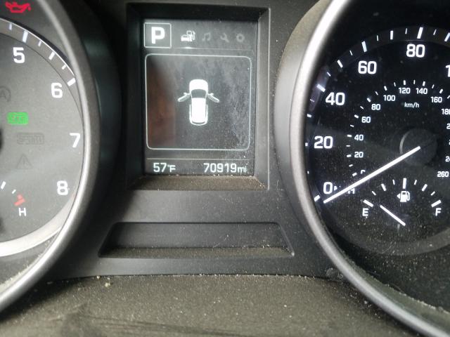2017 HYUNDAI SANTA FE S - 5NMZU3LB1HH007738