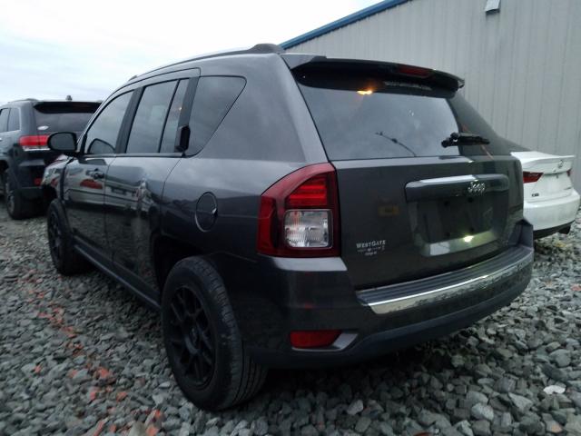 2015 JEEP COMPASS LA 1C4NJDEB3FD117612