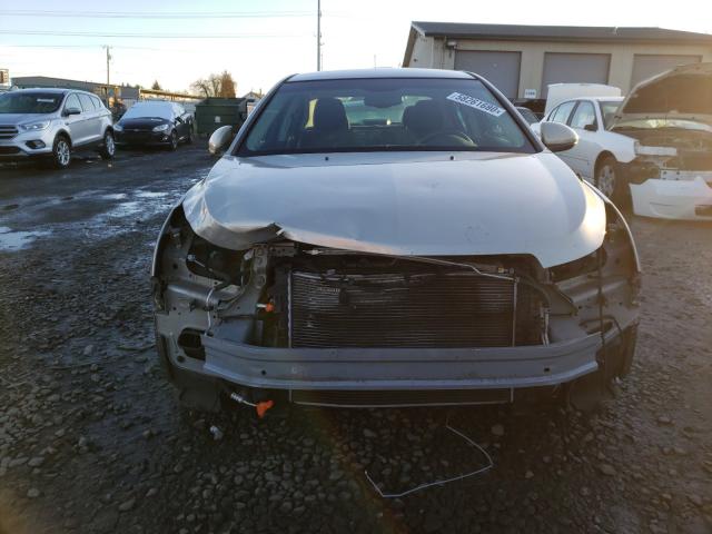 2012 CHEVROLET CRUZE LT 1G1PF5SC5C7250761