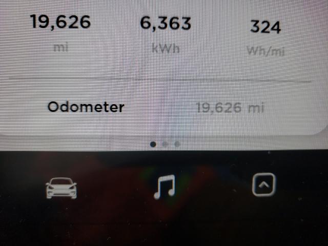 2019 TESLA MODEL 3 5YJ3E1EBXKF437247