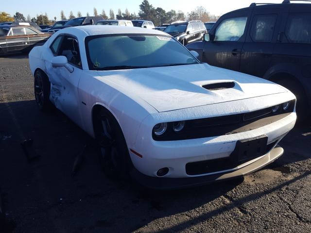 2019 DODGE CHALLENGER - 2C3CDZBT0KH511840