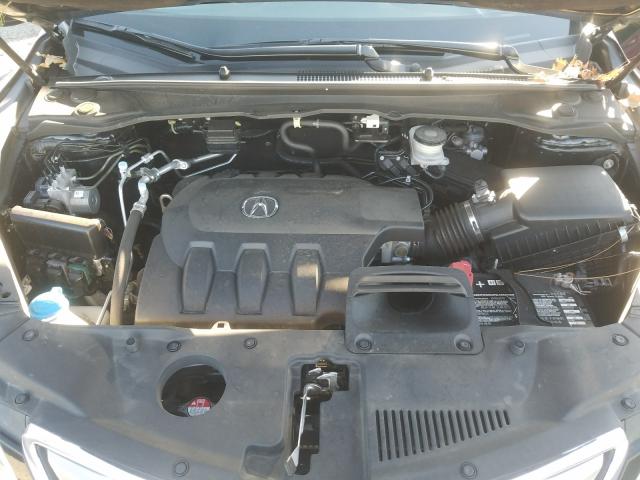 2018 ACURA RDX TECHNO 5J8TB4H57JL016518