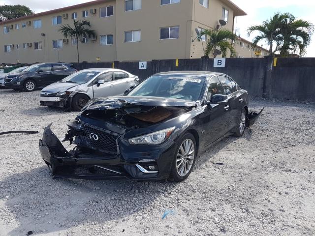 2018 INFINITI Q50 JN1EV7AP7JM359080