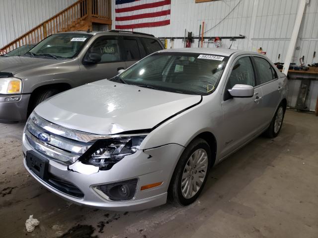 2012 FORD FUSION HYB 3FADP0L36CR255183